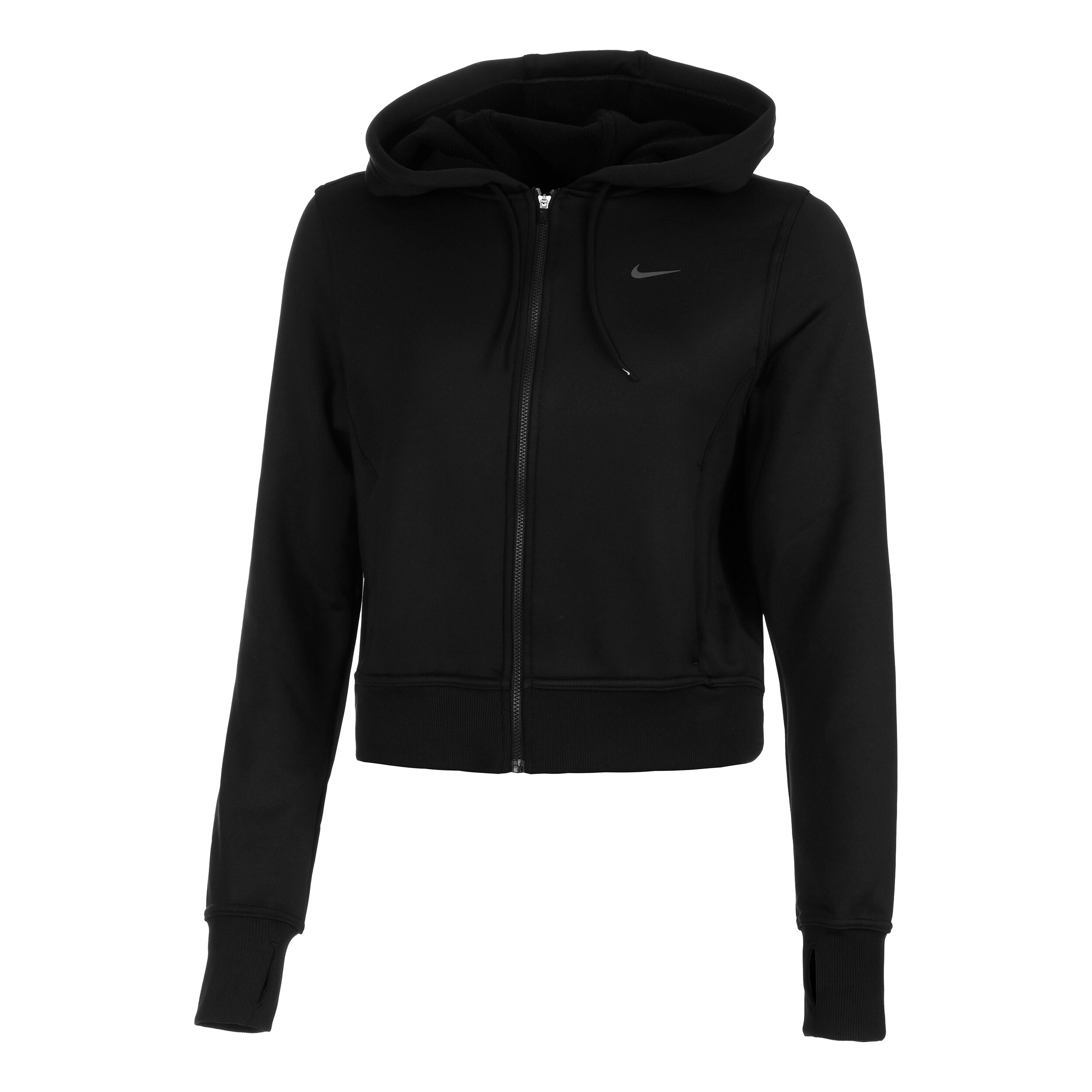 One Therma-Fit Trainingsjacke Damen - Schwarz