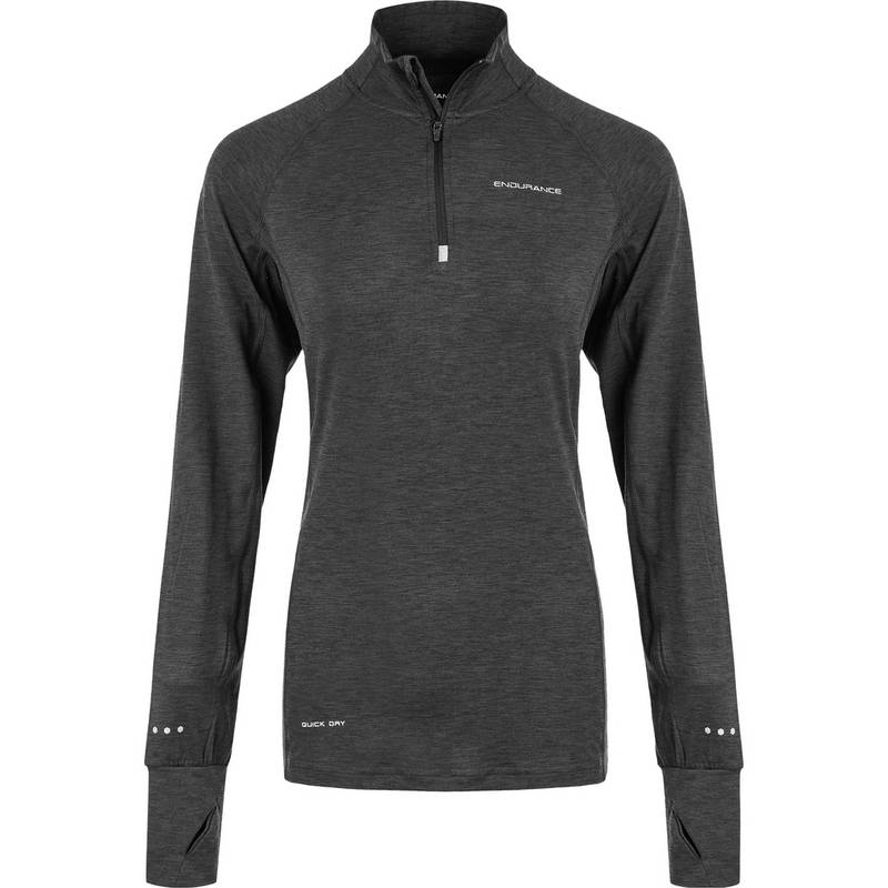 Endurance CANNA V2 PERFORMANCE Langarmshirt Damen