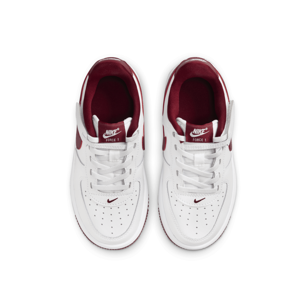 Nike Force 1 Low EasyOn Air FN0237-105 / weiss