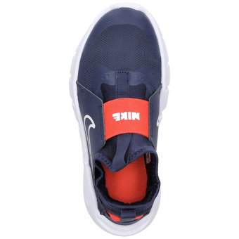 Nike Flex Runner 2 Sneaker in blau