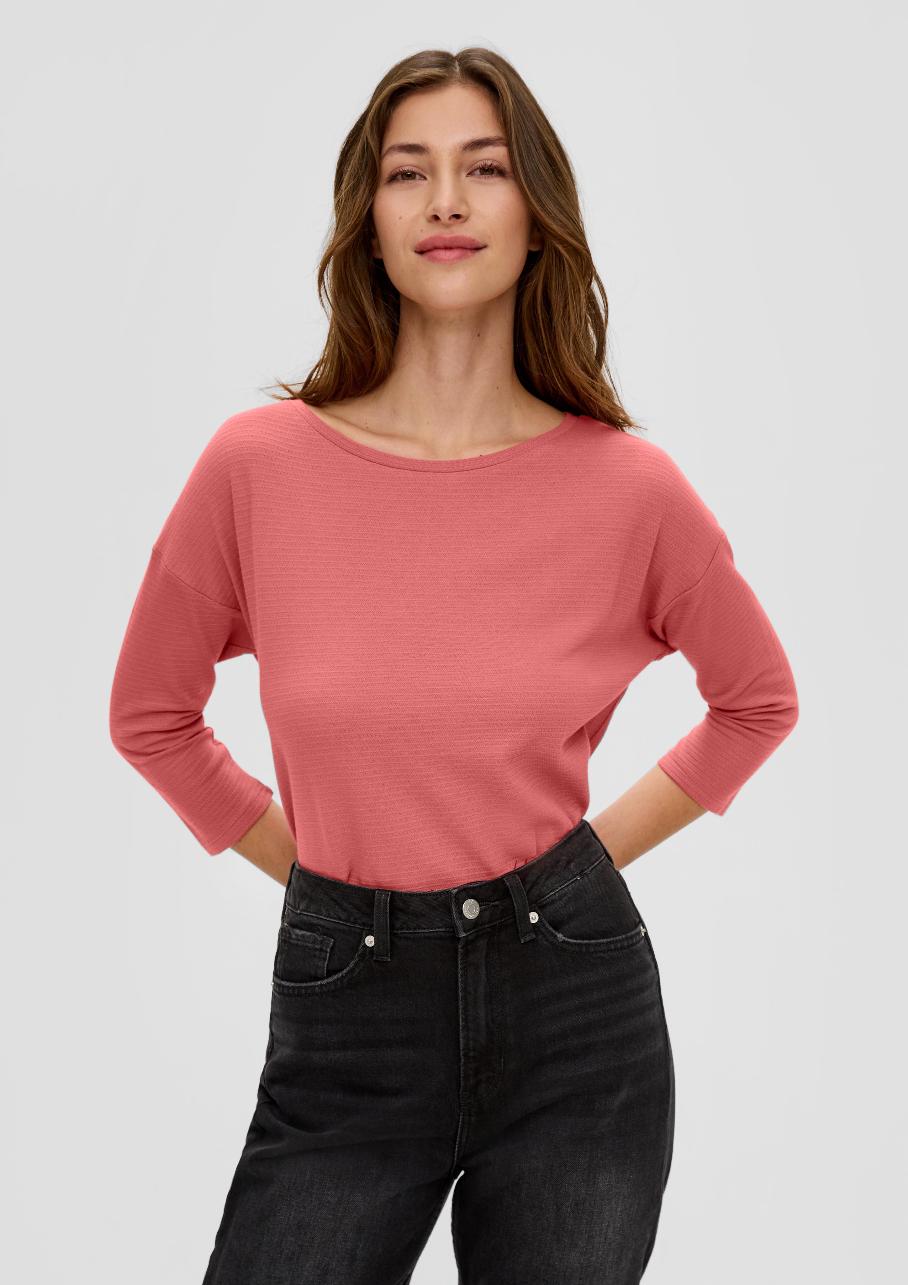 Shirt mit 3/4-Ärmeln  2138390-2038
