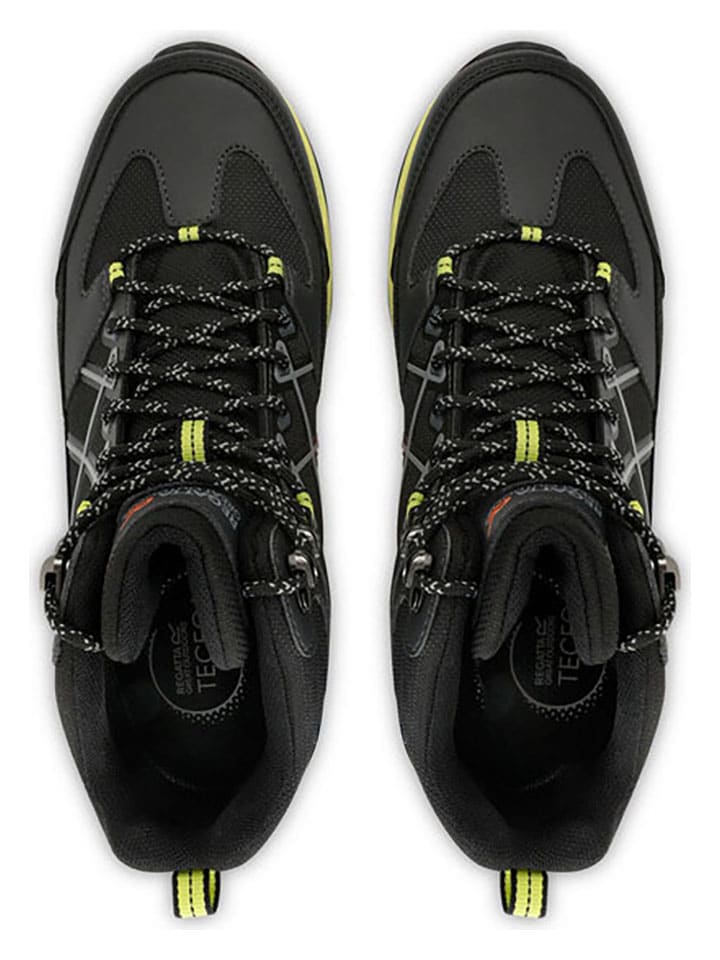 Regatta Wanderboots ''Samaris III'' in Anthrazit/ Schwarz günstig kaufen