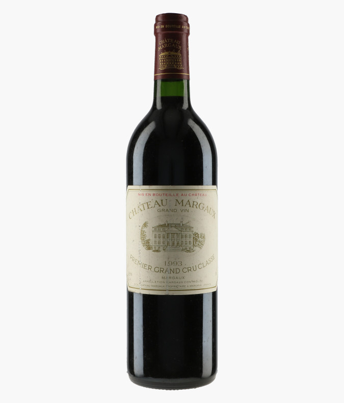 Château Margaux 1993CHÂTEAU MARGAUX