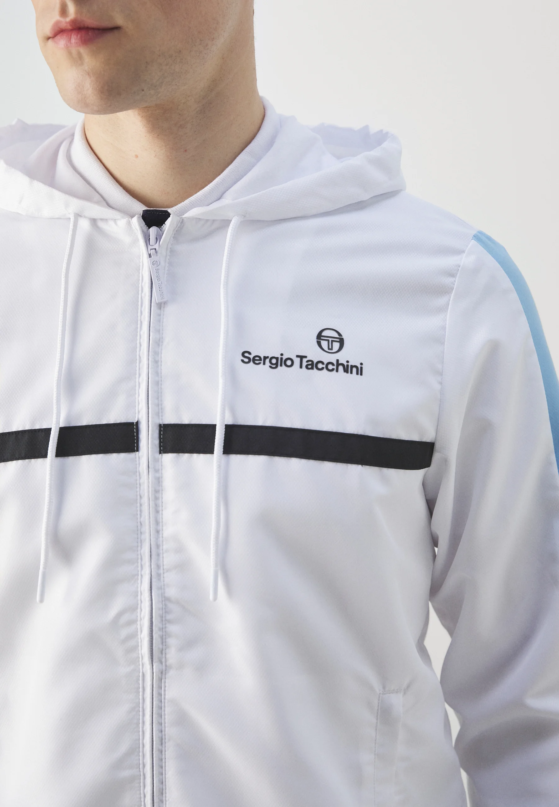 Sergio Tacchini PRANNIE TRACK JACKET - Chaqueta de deporte