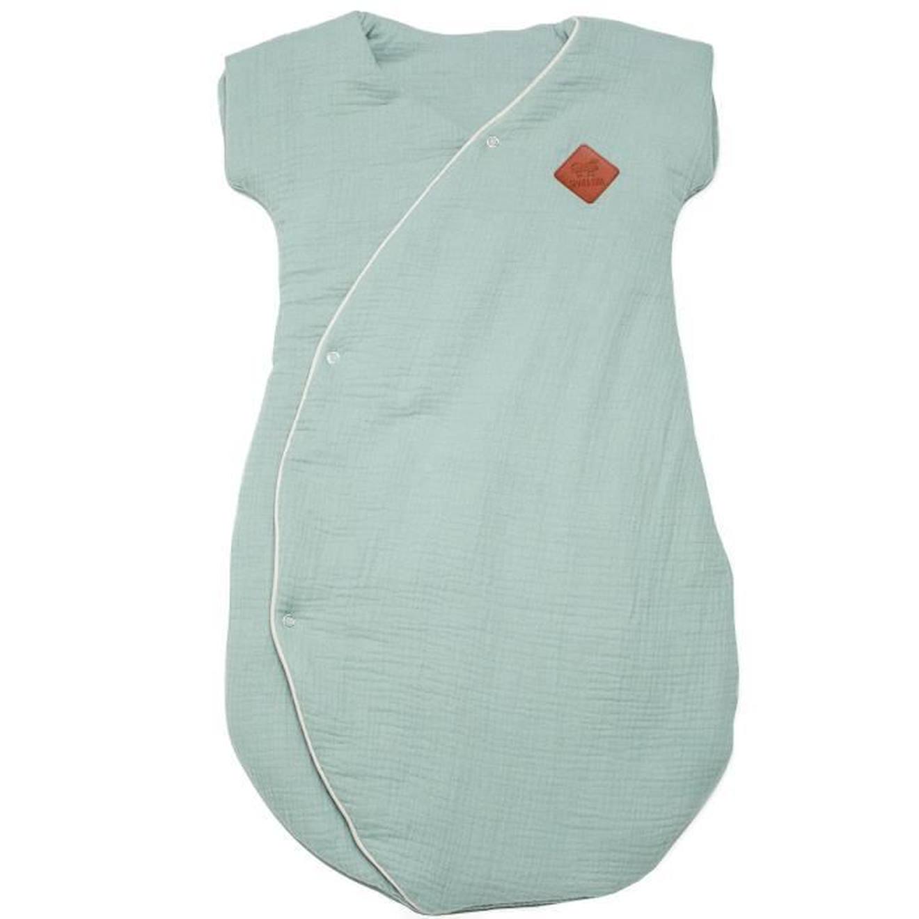 Gigoteuse turbulette légère Kimono, Jeanne beige