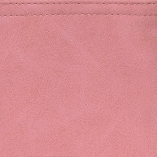 Bari pink side pocket