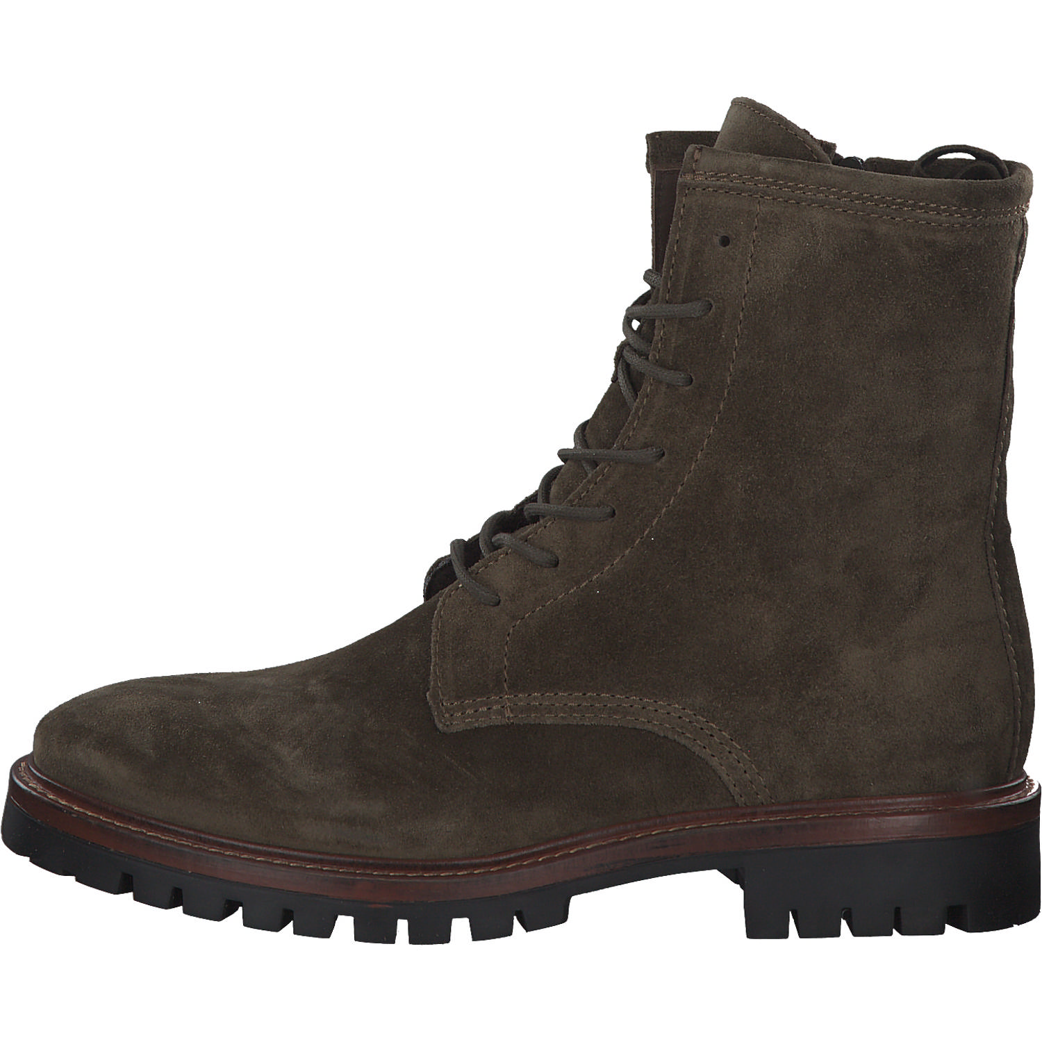 Alpe Mintare 2610, Stiefeletten, Damen, Grün