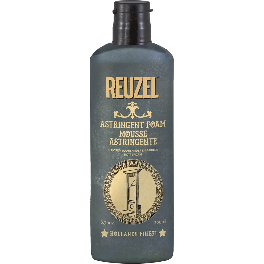 Astringent Foam