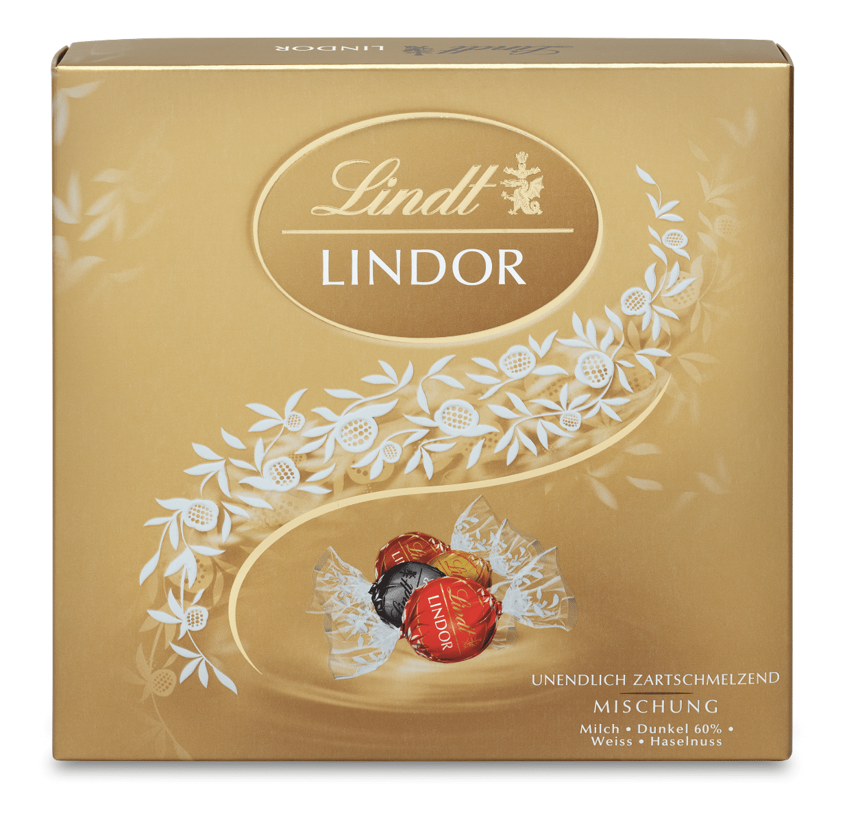 LINDOR Präsent Mischung, 499g