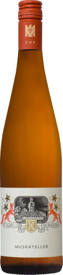 2022 Schaefer Muskateller VDP.Gutswein Bio - Weingut Karl Schaefer