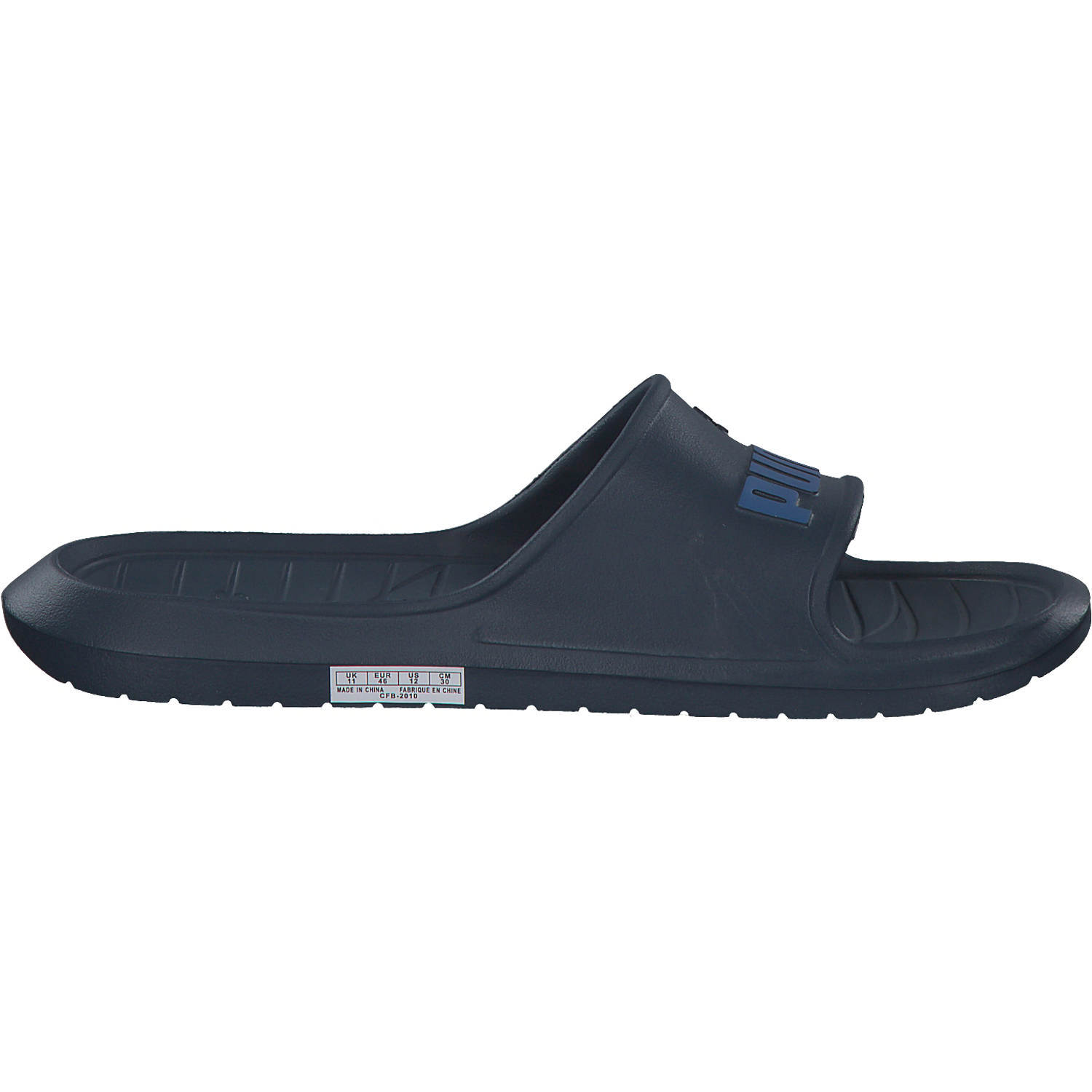 Puma Divecat V2 369400, Badeschuhe, Blau - Marineblau