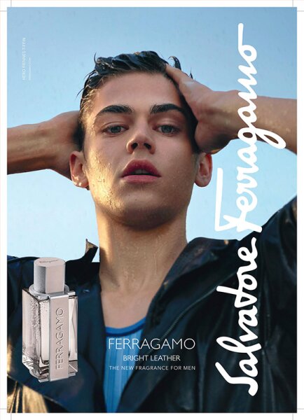 Salvatore Ferragamo FERRAGAMO Bright Leather Eau de Toilette