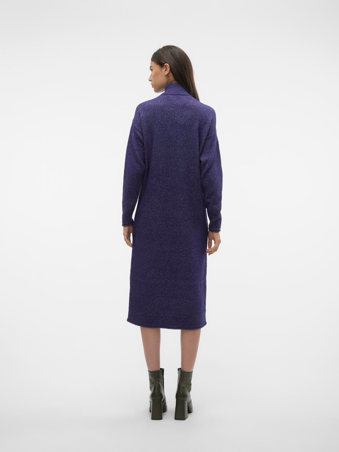 VMKADEN Langes Kleid