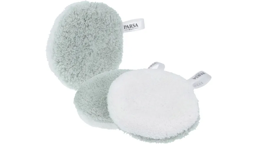 PARSA Beauty Pads Microfaser