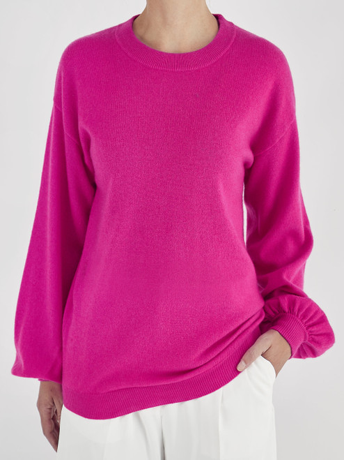 Pullover-93415490005 FLONA