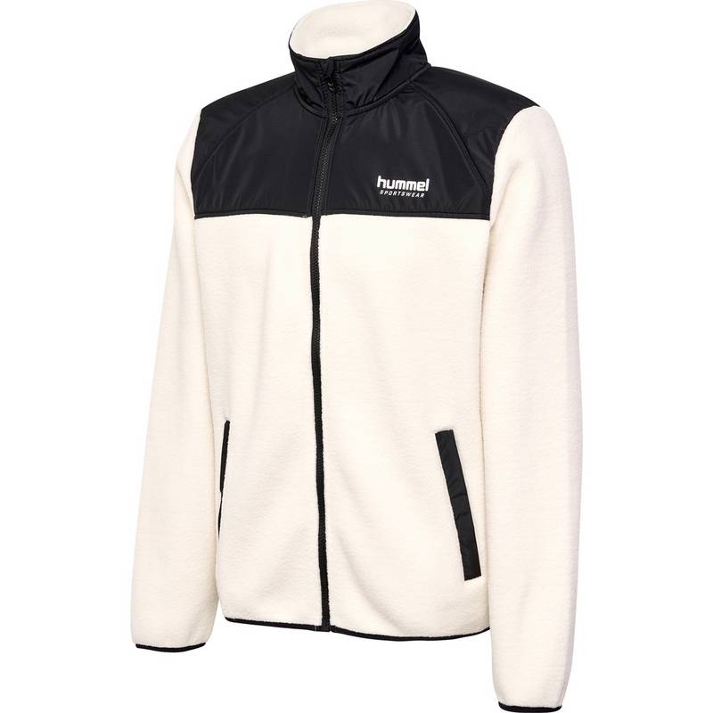 hummel hmlLGC THEO FLEECE JACKET Fleecejacke Herren