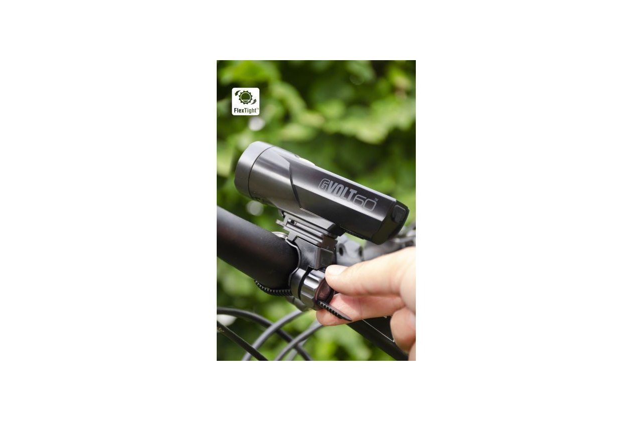 Cateye Beleuchtungskit GVolt 60 + Micro G