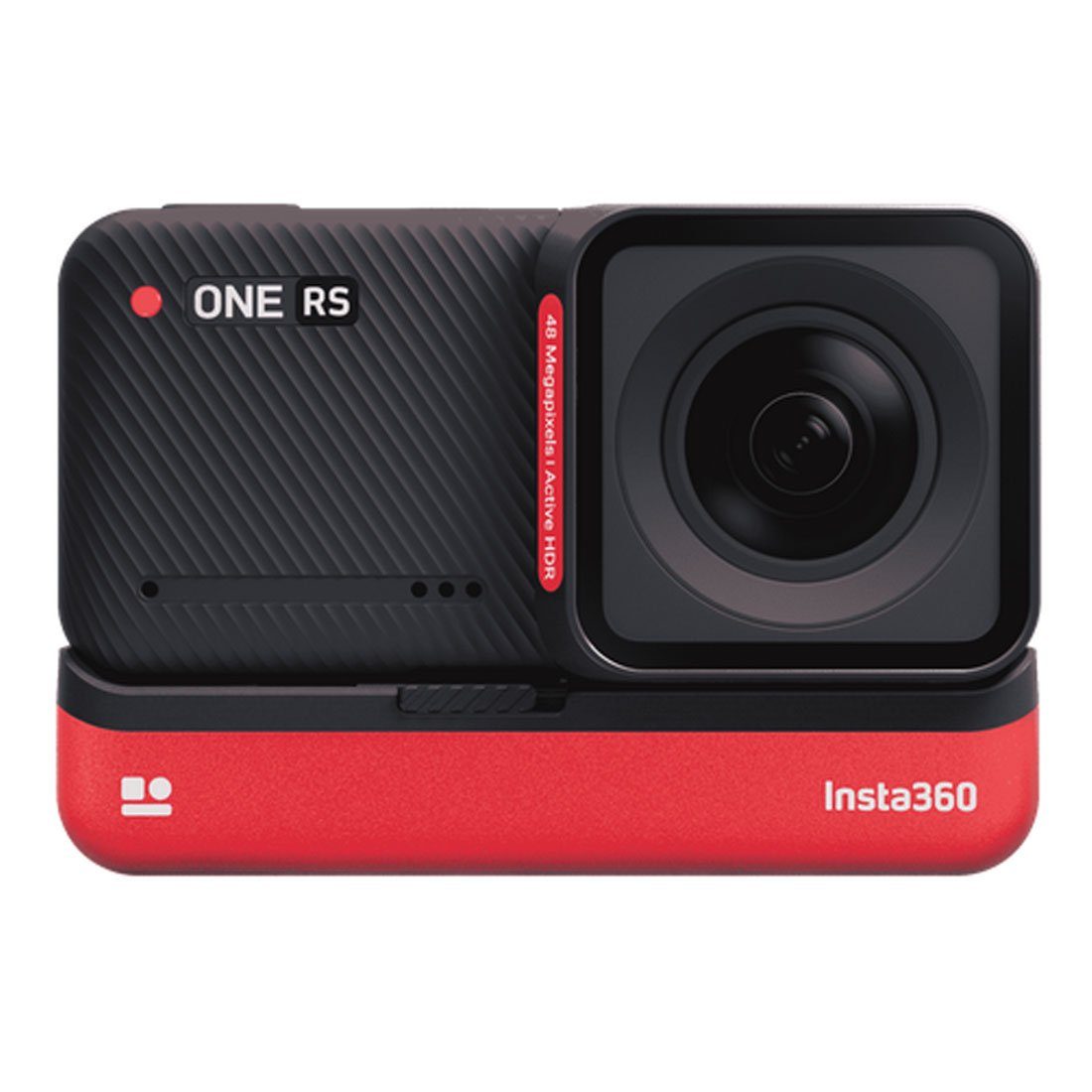 Insta360 Insta360 One RS Twin Actioncam mit Speicherkarte Action Cam