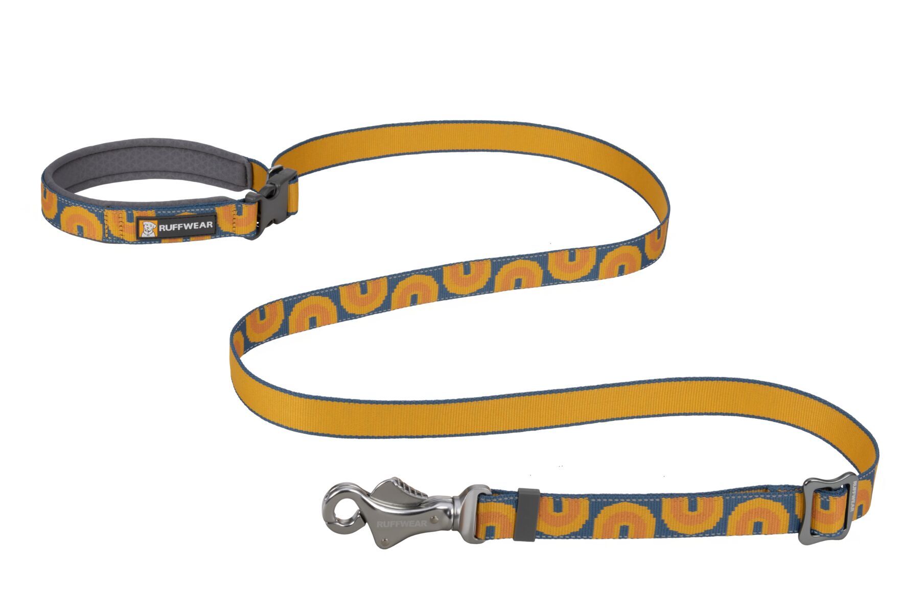 Ruffwear Hundeleinen Ruffwear Verstellbare Hundeleine Crag EX™ navy