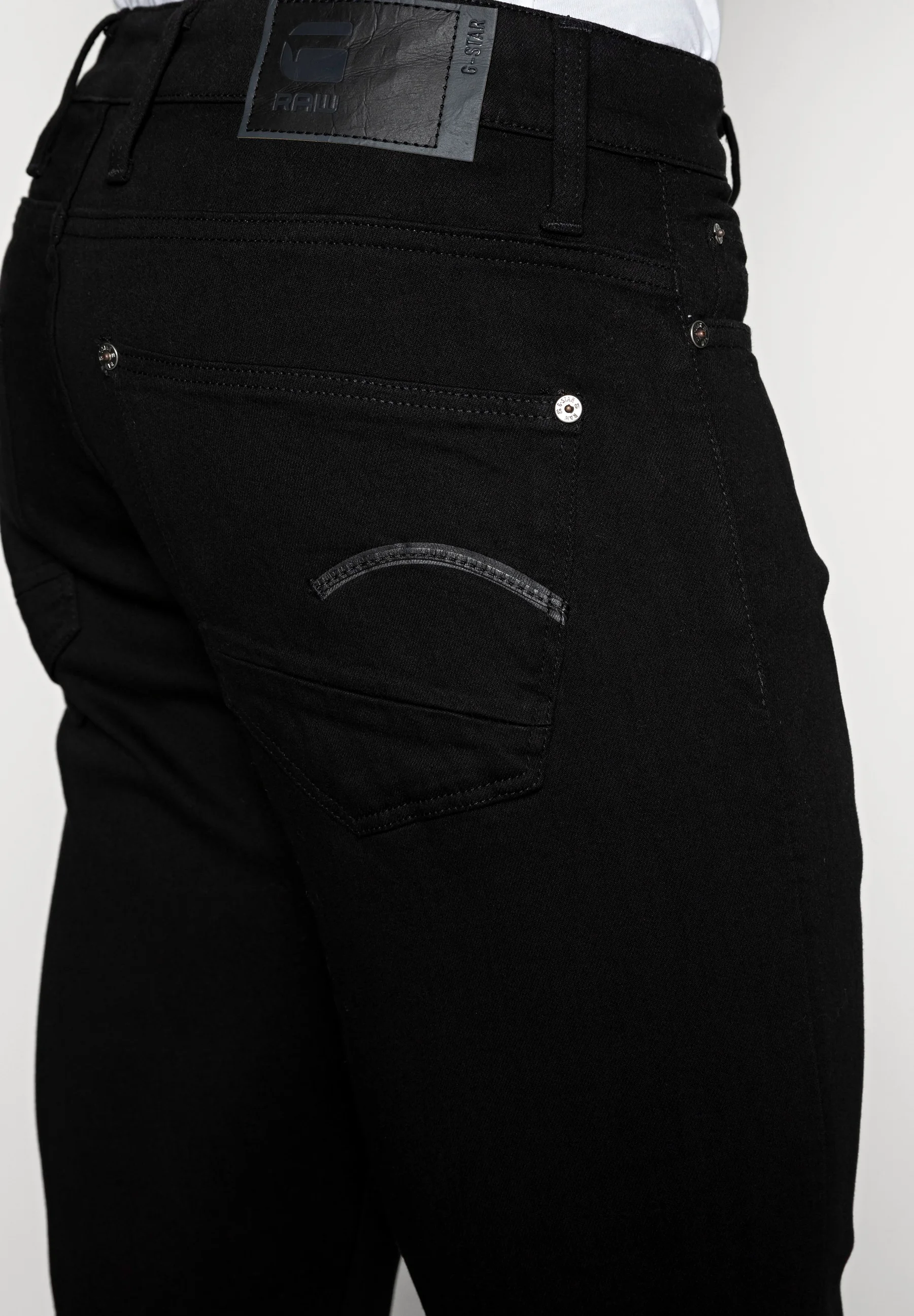 G-Star REVEND SKINNY FIT - Vaqueros ajustados