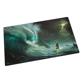 Ultimate Guard Play-Mat - Artist Edition #1: Maël Ollivier-Henry: Spirits of the Sea