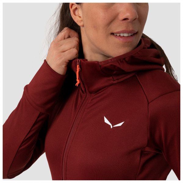 Salewa - Women's Puez Polarlite HD Jacket - Fleecejacke