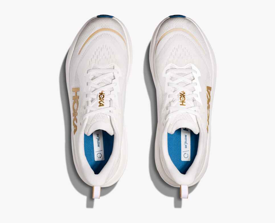 Skyflow Frost / Gold