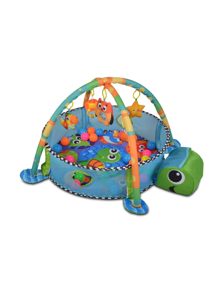 Cangaroo Spielbogen Sea Turtle in blau günstig kaufen onesize