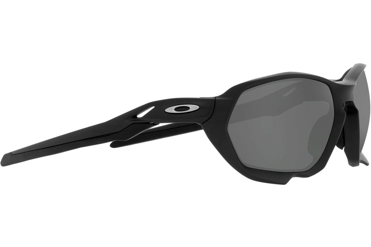 Oakley Plazma Hi Res Matte Carbon/Prizm Black Polar