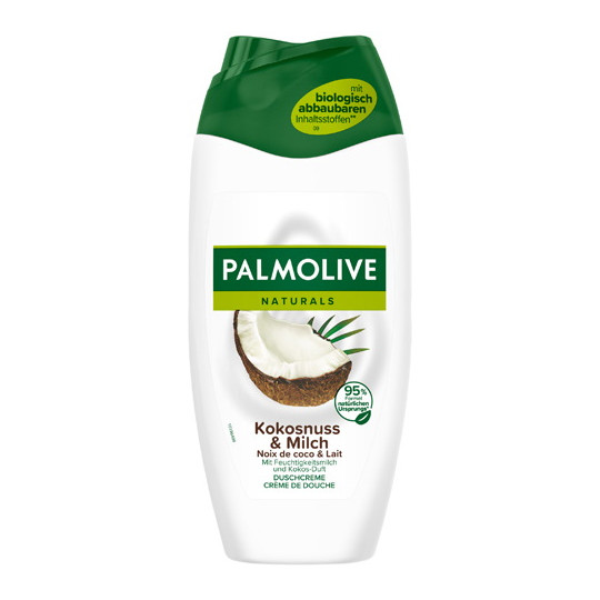 Palmolive Naturals Duschcreme Kokosnuss & Milch 250ML