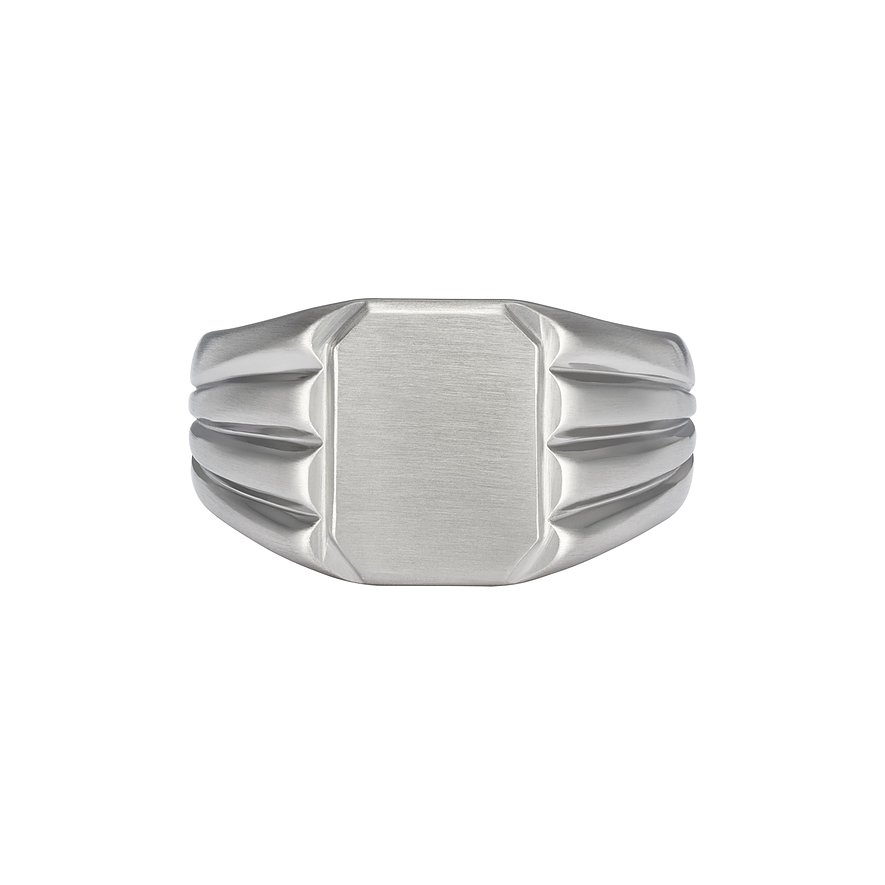 Fossil Herrenring