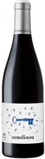 2021 Somdinou Tinto Terra Alta DO trocken Bio - Cooperativa de Gandesa