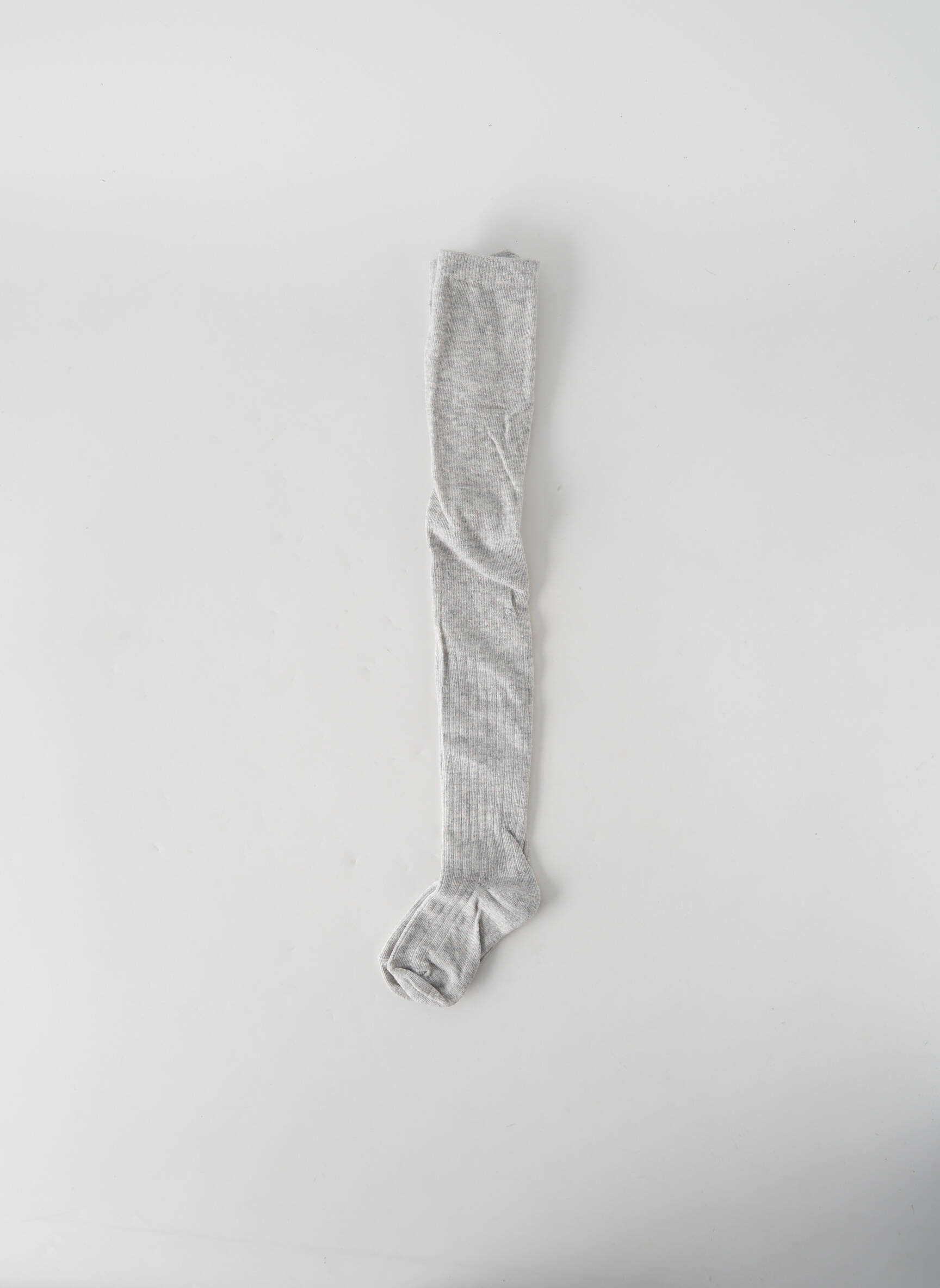 3 Pommes Collant Fille couleur gris