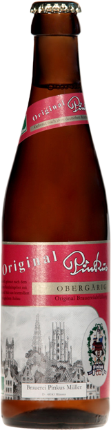 Pinkus Original Alt