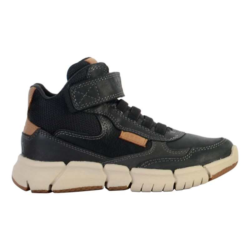 Baskets cuir Flexyper