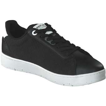 Replay Sneaker in schwarz