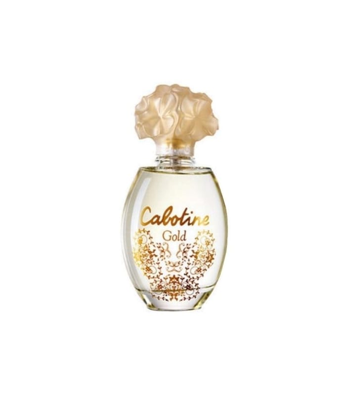 Grès-CABOTINE GOLD-Eau de Toilette