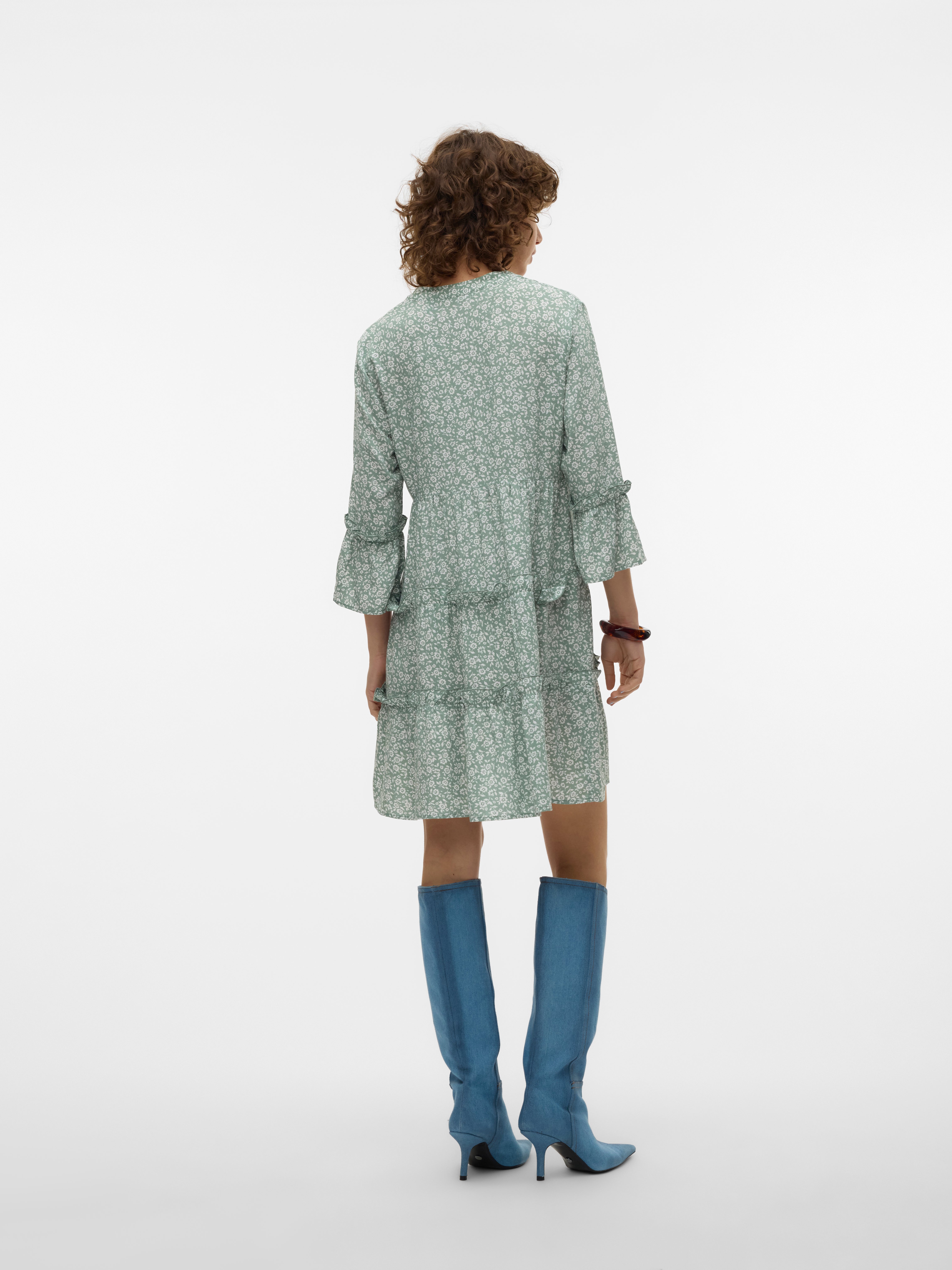 VMEASY Kurzes Kleid