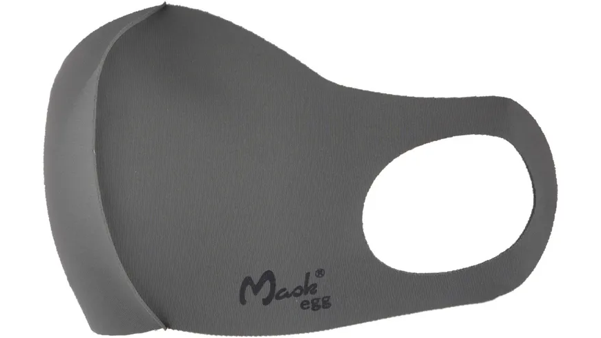 Maskegg - Das Original - Fashionmaske Grün