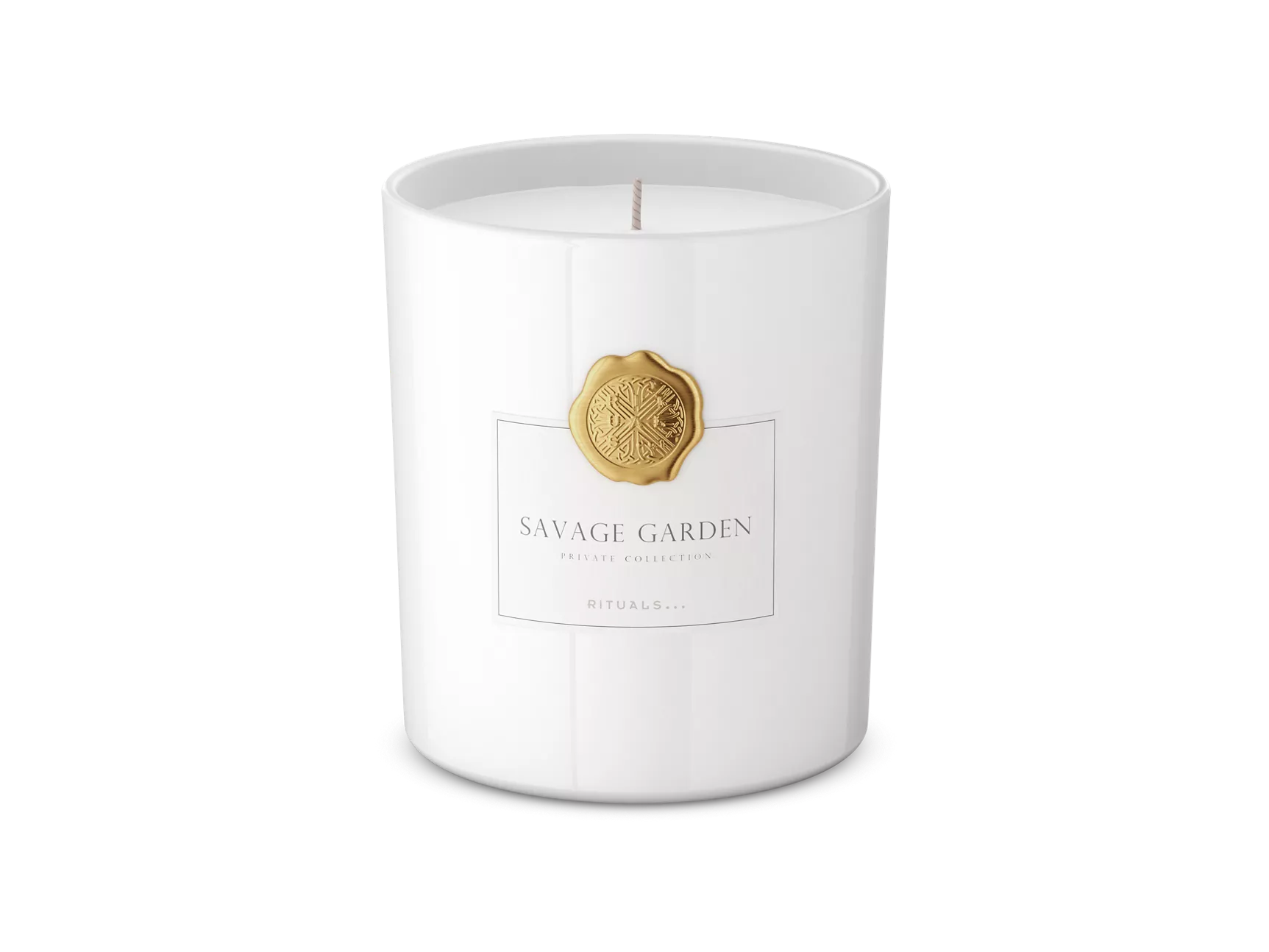 Bougie parfumée Savage Garden