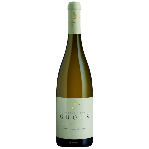 Herdade dos GrousAlentejano Reserva Branco 2019