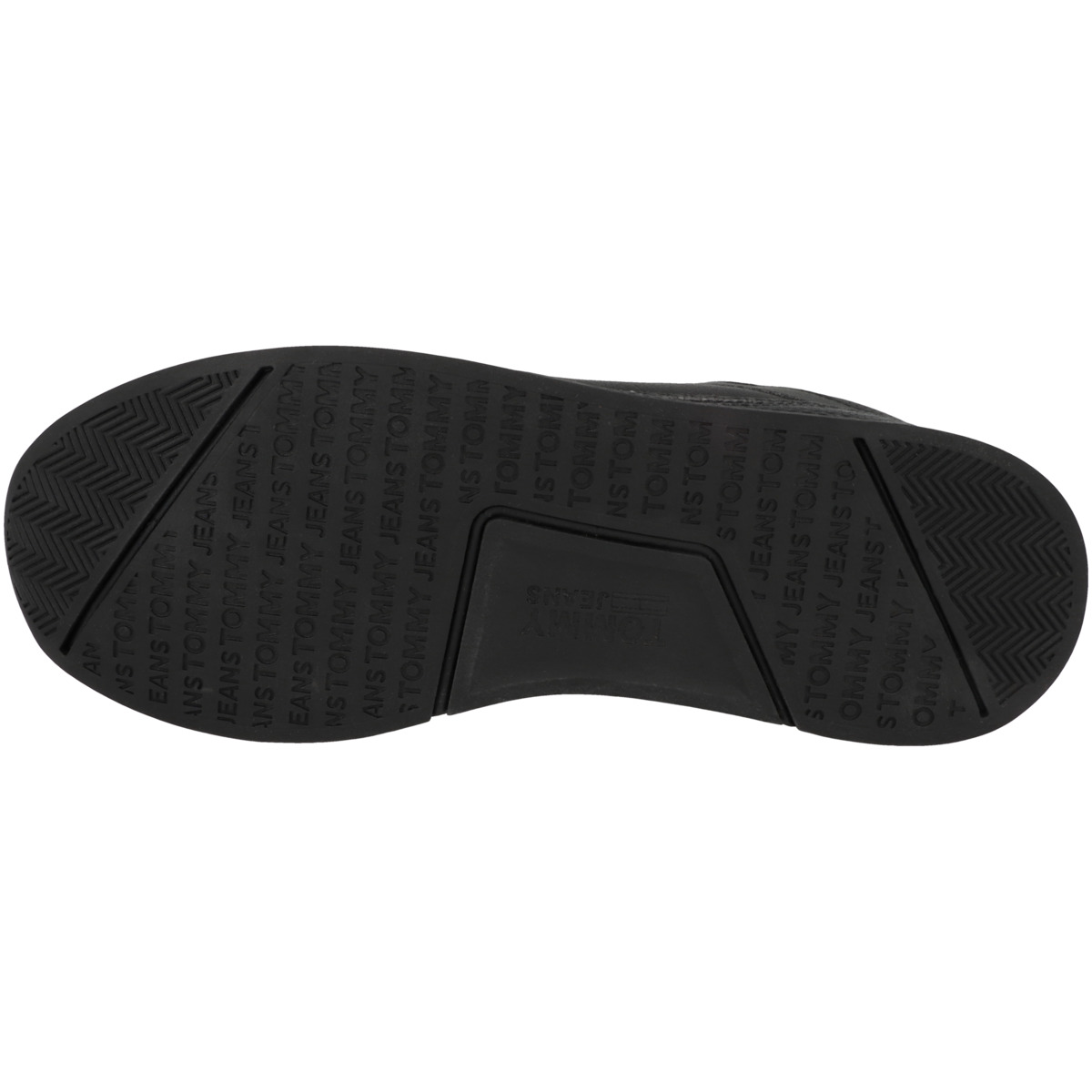 Tommy Hilfiger Tommy Jeans Flexi Runner Sneaker Low schwarz