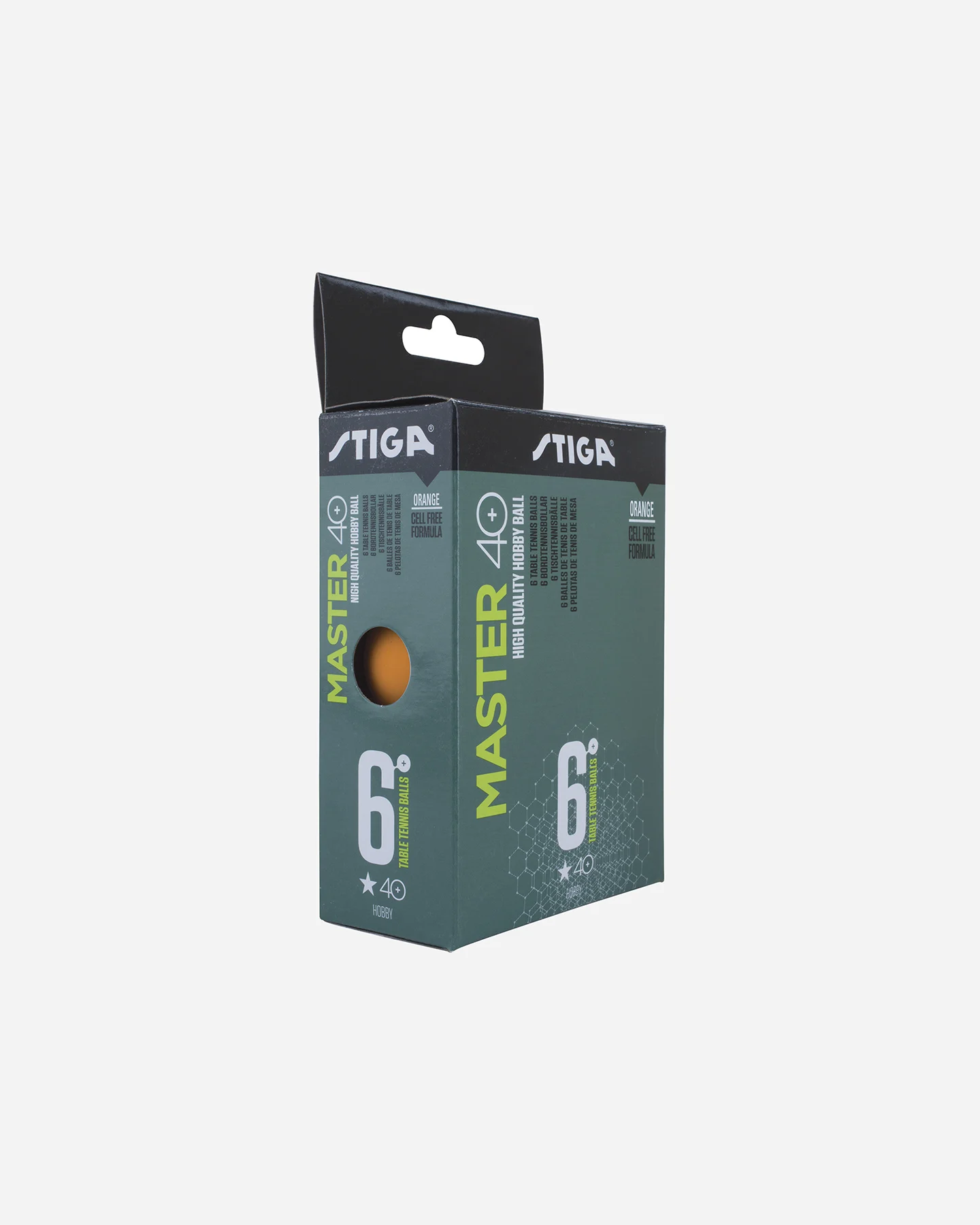 Akcesoria do Ping Ponga Stiga Master 1 2C4-535