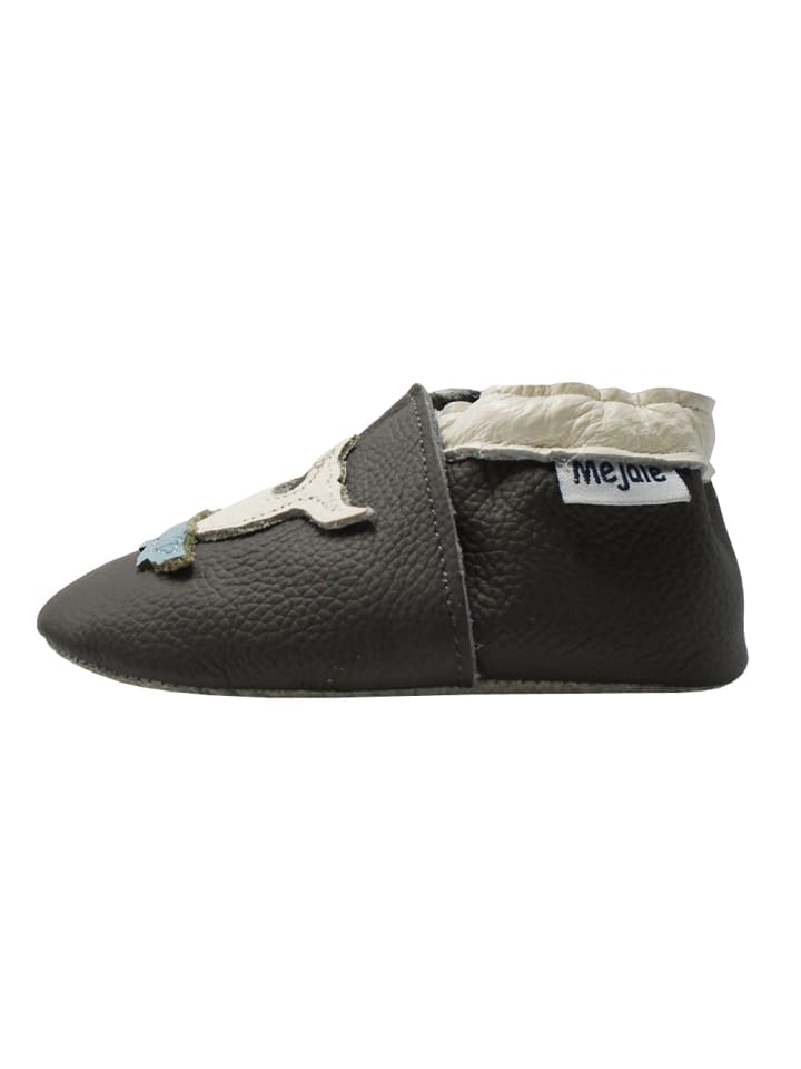 Yalion Baby Krabbelschuhe in Wal Schlamm günstig kaufen