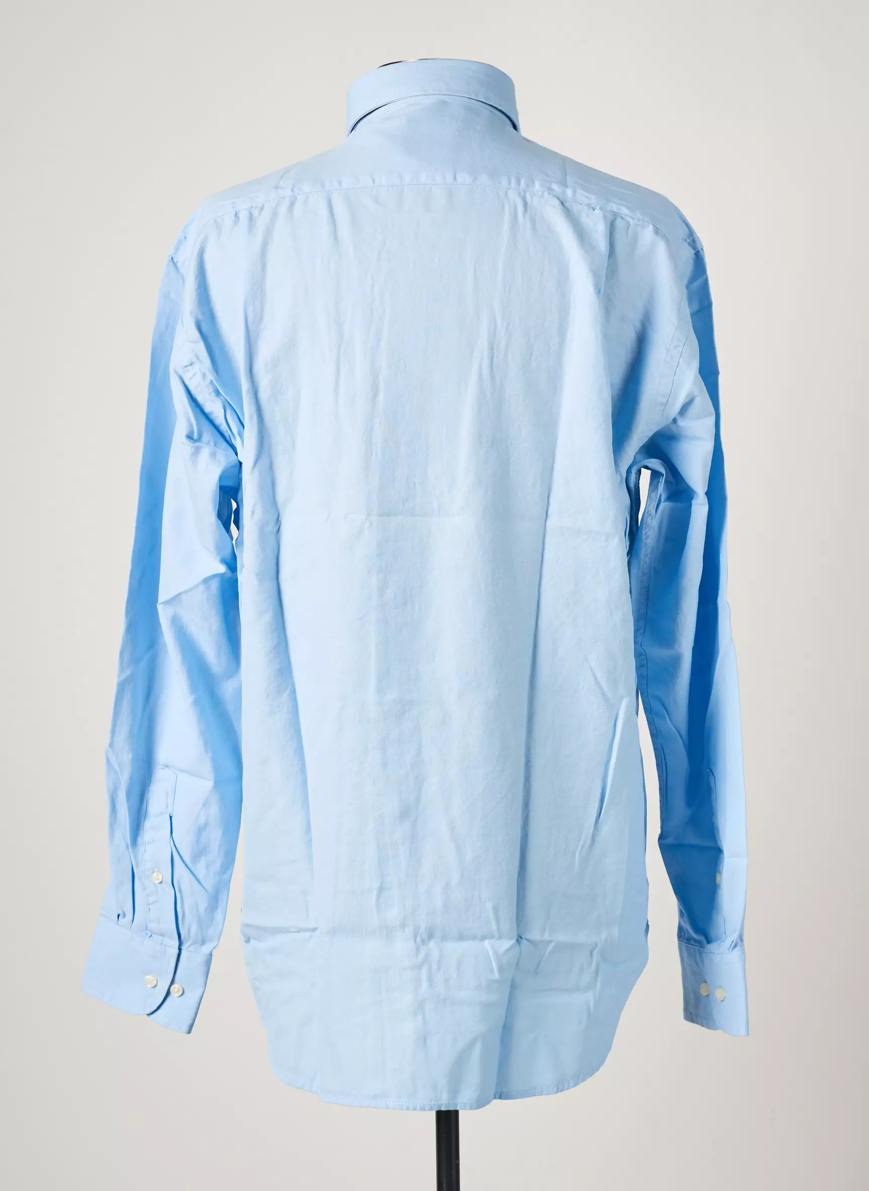 Daniel Hechter Manches Longues Homme couleur bleu