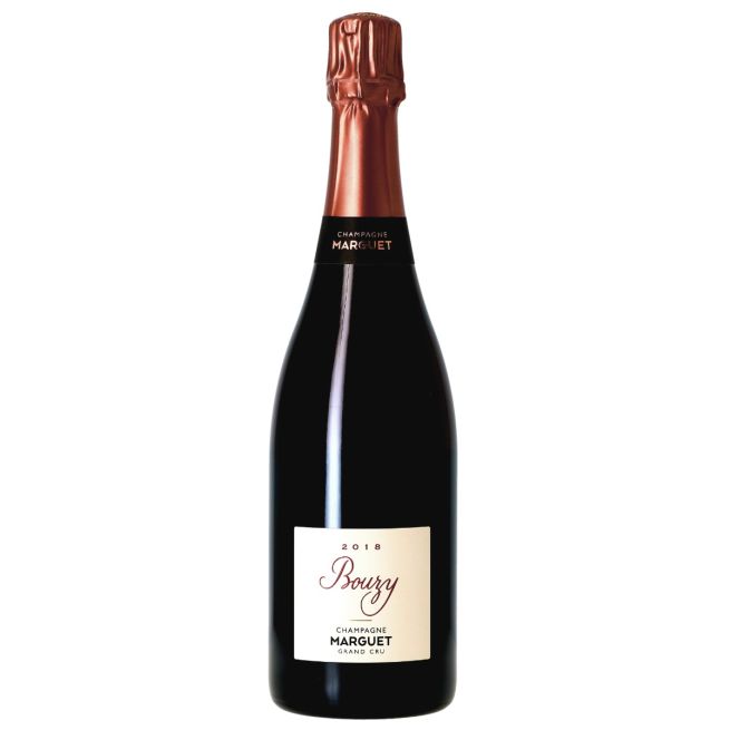 Marguet, Bouzy, Grand Cru, 2018