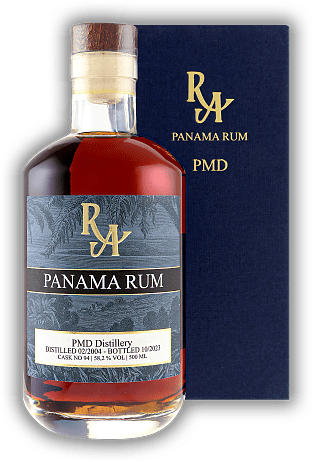 Rum Artesanal Single Cask Rum Panama PMD Distillery 19 Years 2004/2023 Cask. No. 94 58,2% Rum Artesanal Single Cask Rum Panama PMD Distillery 19 Years 2004/2023 Cask. No. 94 58,2% Ein Rum, der nicht nur Kenner, sondern auch Einsteiger in die Welt der