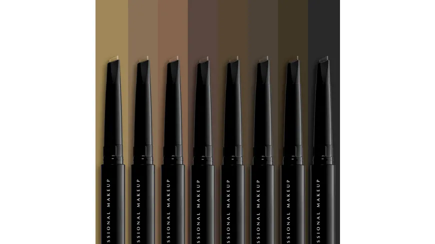 NYX PROFESSIONAL MAKEUP Fill & Fluff Eyebrow Pomade Pencil 0.2 g 2 - Taupe