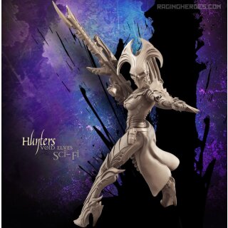 Hunter Troops (VE-SF)