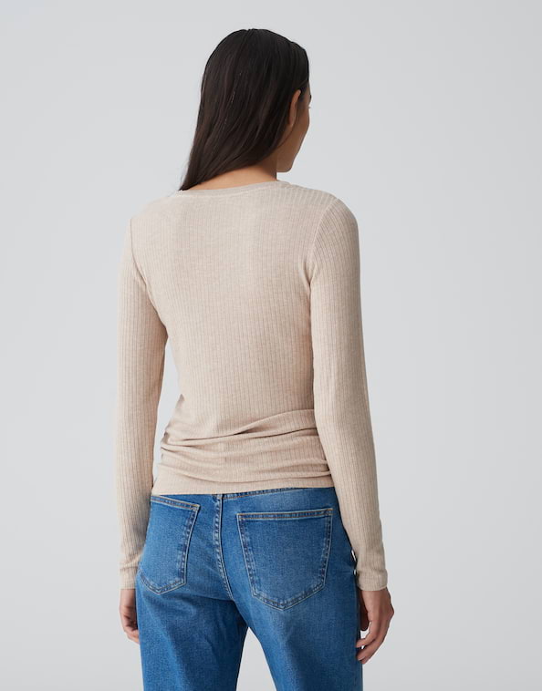 Rippshirt Sulikko soft